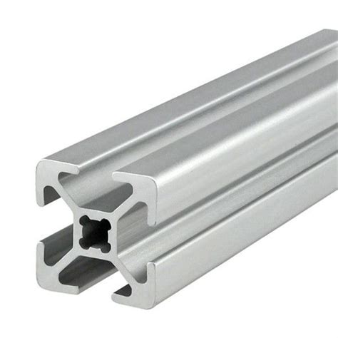 perfil aluminio t slot